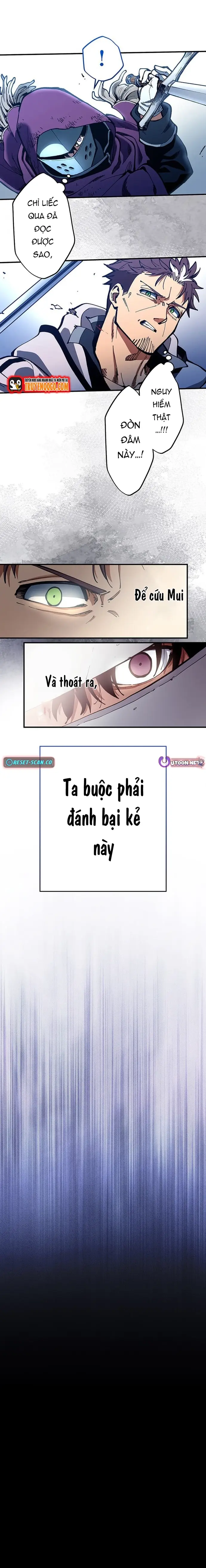 Thầy Làng Hóa Thánh Kiếm: Chapter 49