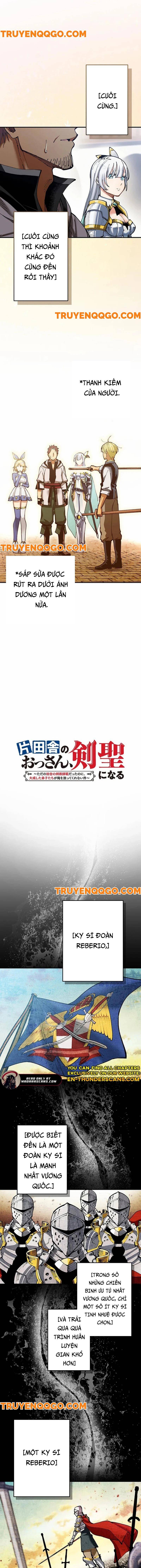 Thầy Làng Hóa Thánh Kiếm: Chapter 5