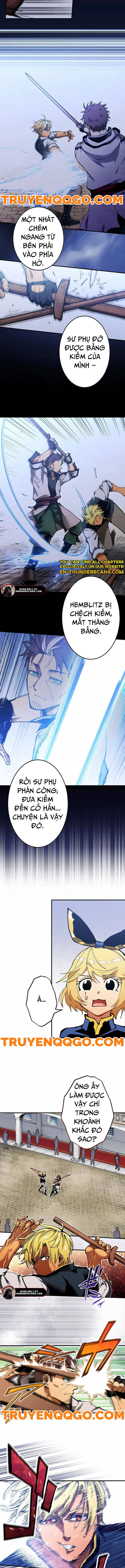 Thầy Làng Hóa Thánh Kiếm: Chapter 6