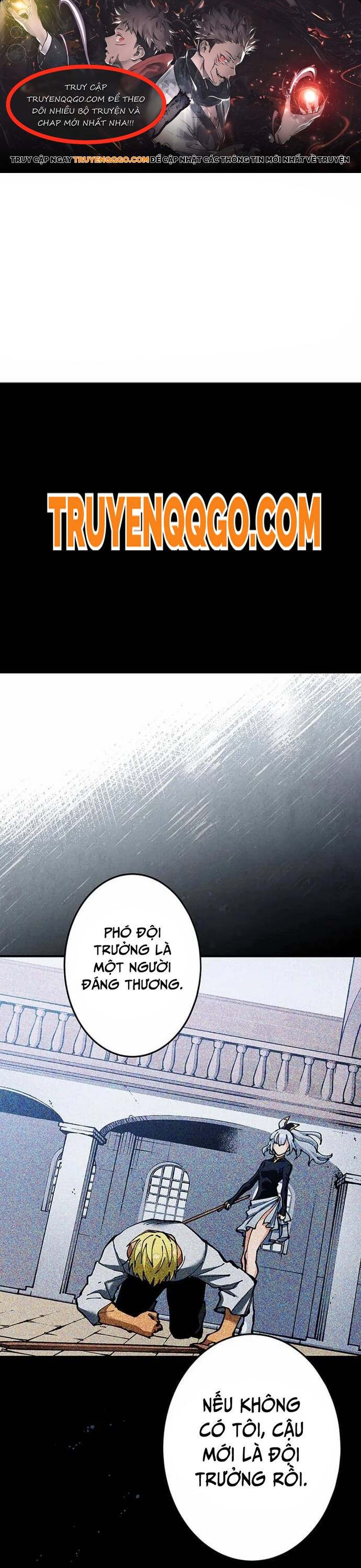 Thầy Làng Hóa Thánh Kiếm: Chapter 7