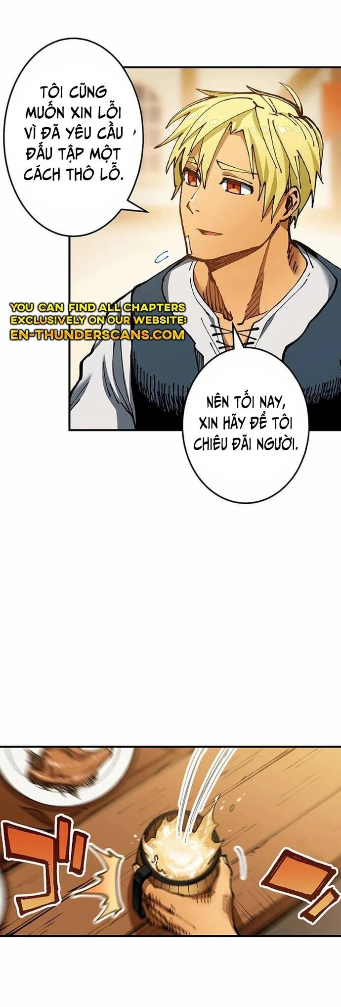 Thầy Làng Hóa Thánh Kiếm: Chapter 7