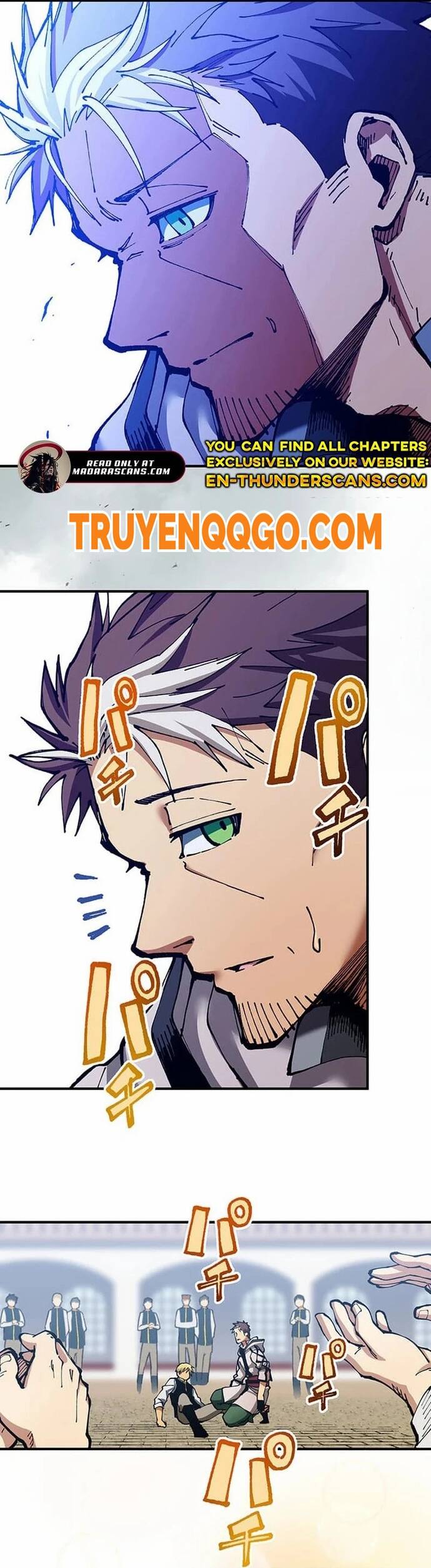 Thầy Làng Hóa Thánh Kiếm: Chapter 7