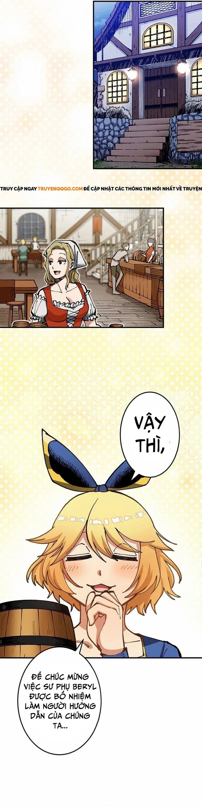 Thầy Làng Hóa Thánh Kiếm: Chapter 7