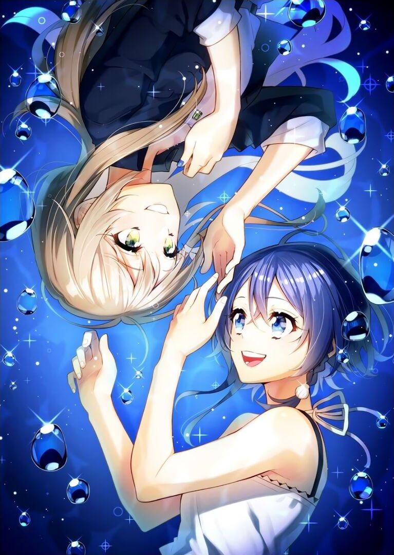 The Aquatope On White Sand: Chapter 7