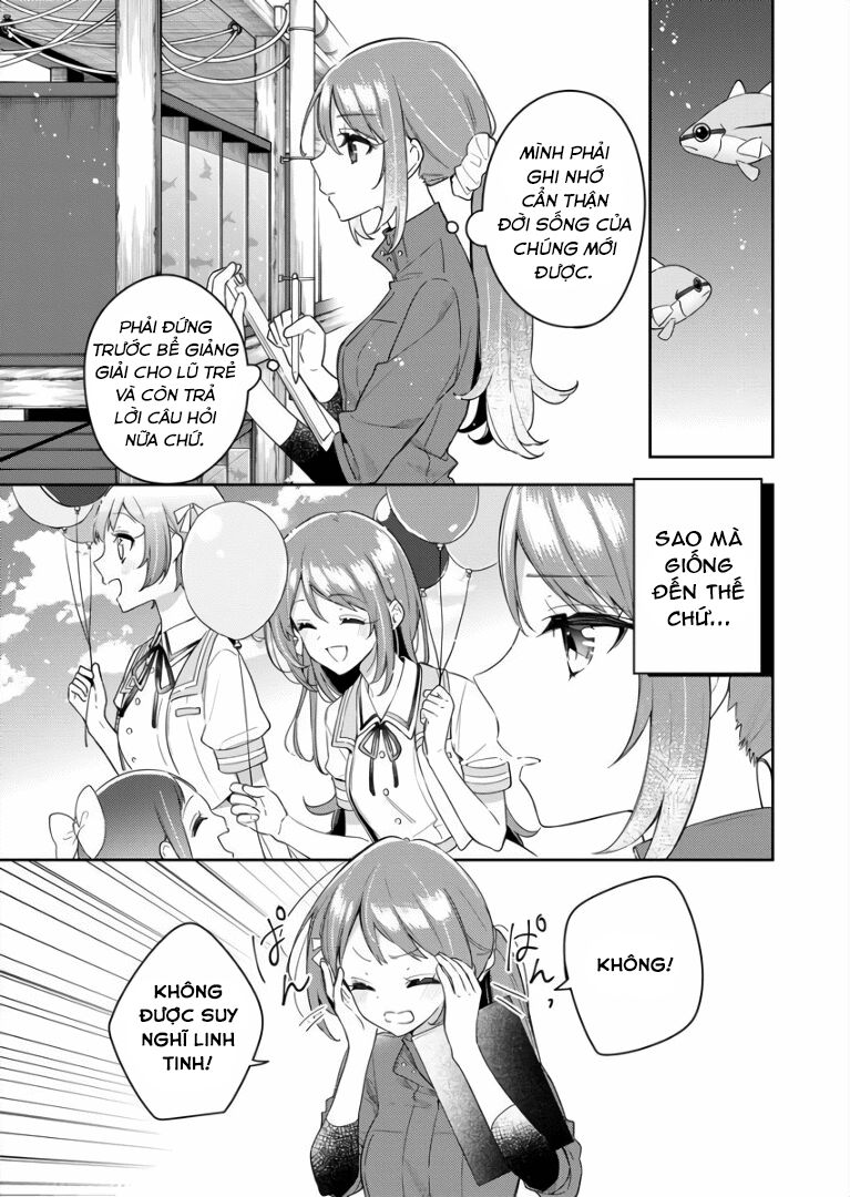 The Aquatope On White Sand: Chapter 7