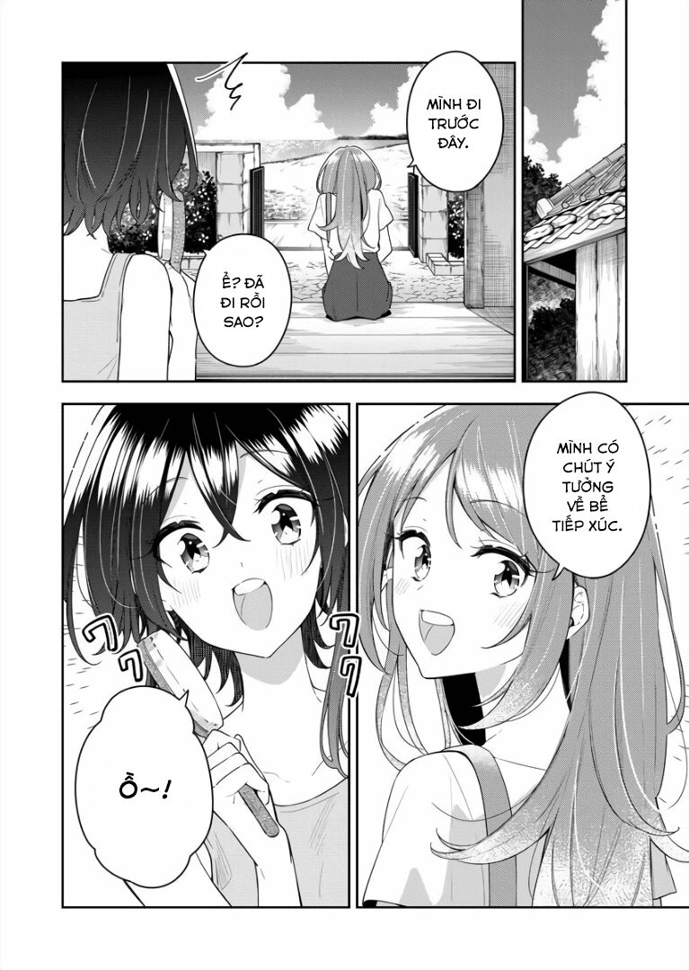 The Aquatope On White Sand: Chapter 7