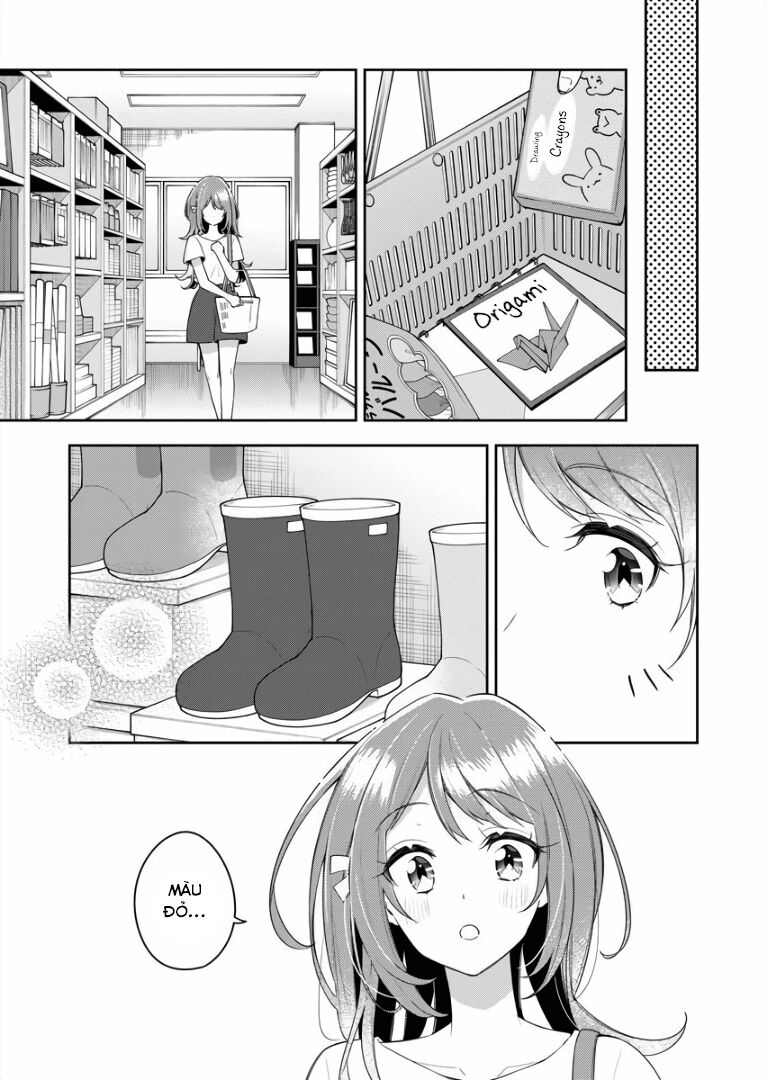 The Aquatope On White Sand: Chapter 7