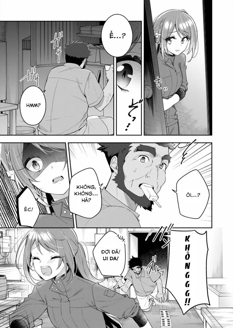 The Aquatope On White Sand: Chapter 7