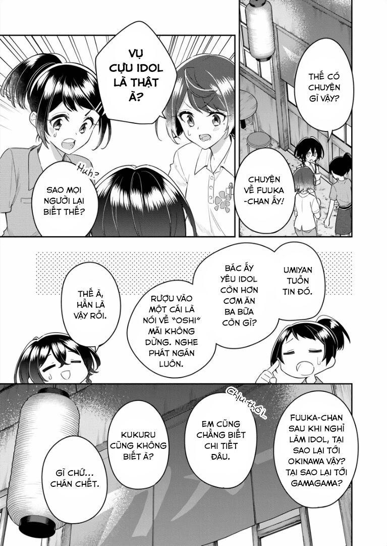 The Aquatope On White Sand: Chapter 7