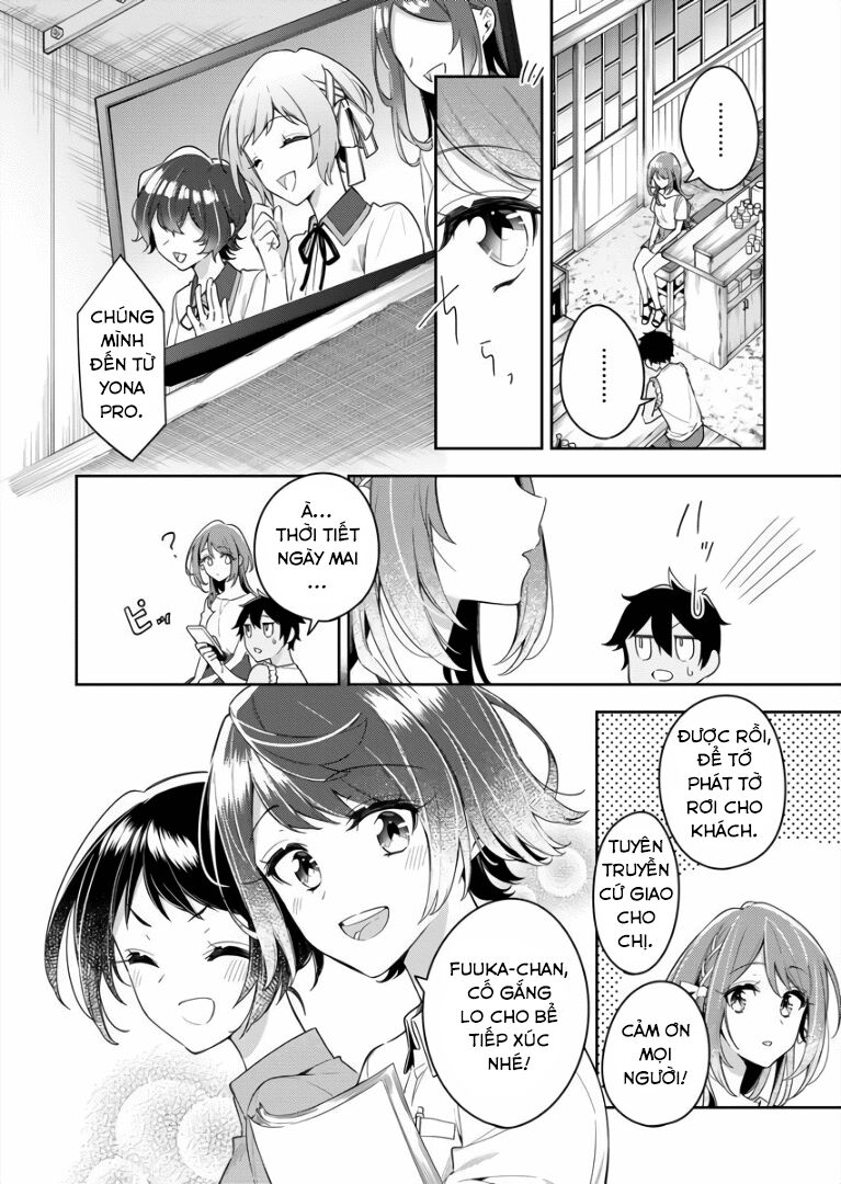 The Aquatope On White Sand: Chapter 7