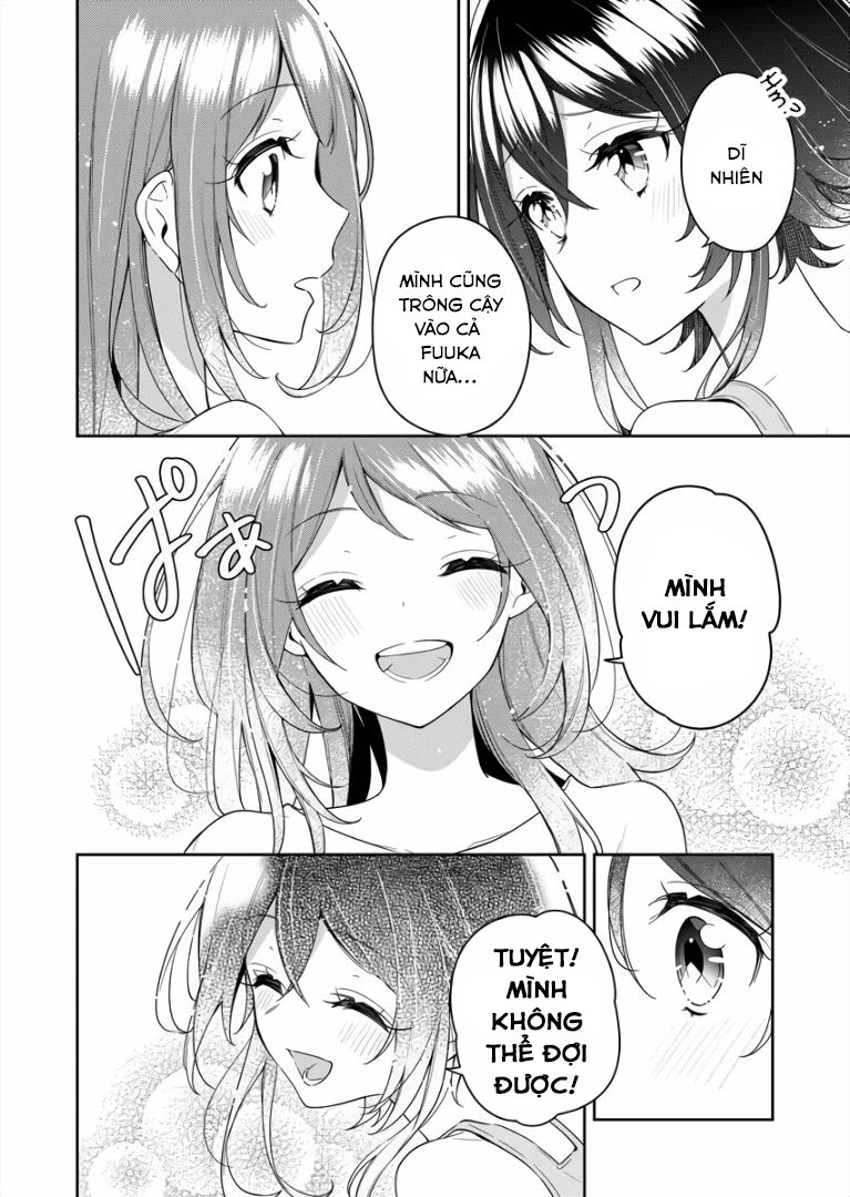 The Aquatope On White Sand: Chapter 7