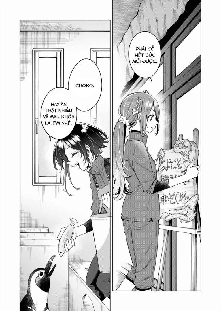 The Aquatope On White Sand: Chapter 7