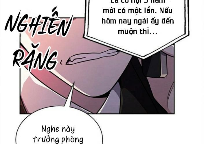 The Castle - Quỷ Nhãn Tân Nương: Chapter 1