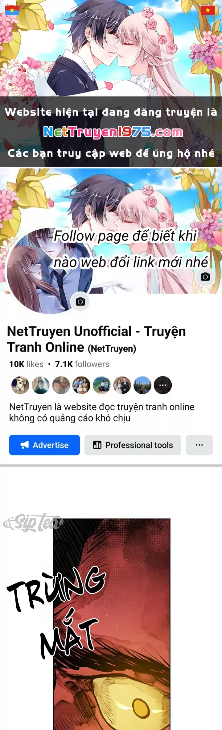 The Castle - Quỷ Nhãn Tân Nương: Chapter 100