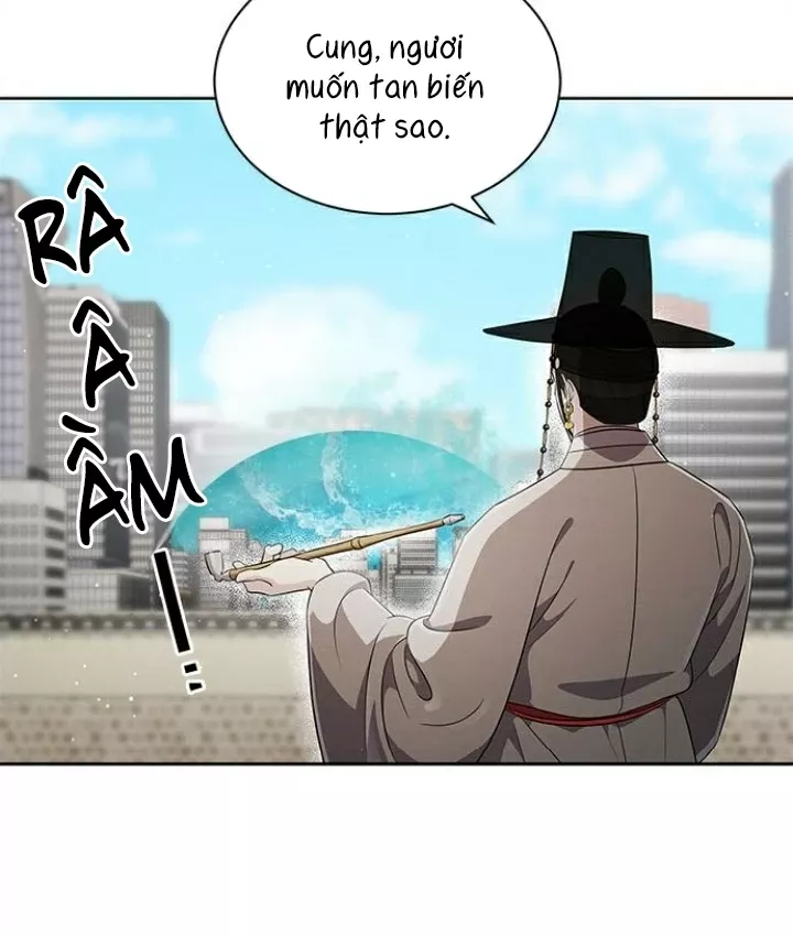 The Castle - Quỷ Nhãn Tân Nương: Chapter 100