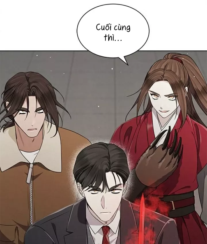 The Castle - Quỷ Nhãn Tân Nương: Chapter 100