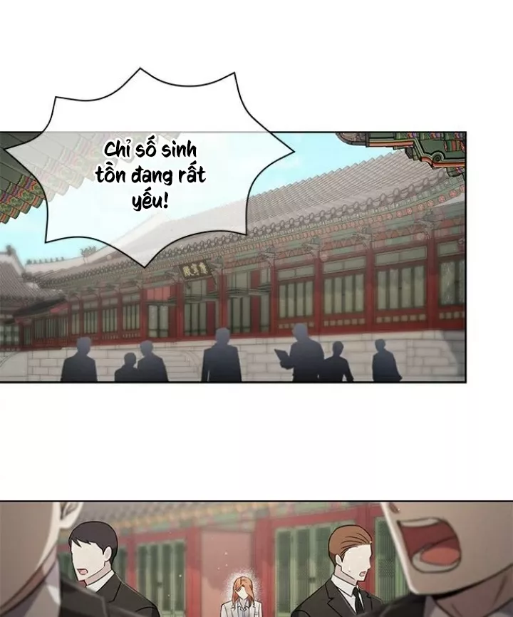 The Castle - Quỷ Nhãn Tân Nương: Chapter 101