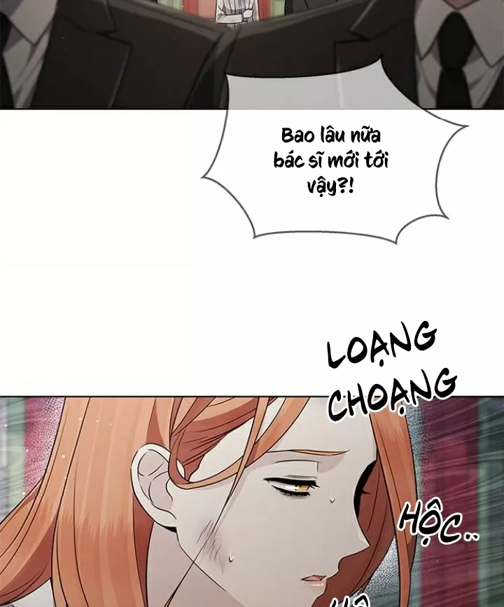 The Castle - Quỷ Nhãn Tân Nương: Chapter 101