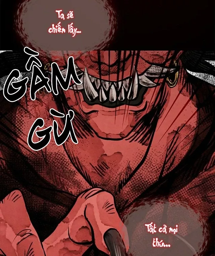 The Castle - Quỷ Nhãn Tân Nương: Chapter 101