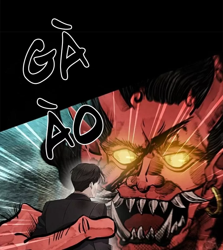 The Castle - Quỷ Nhãn Tân Nương: Chapter 101