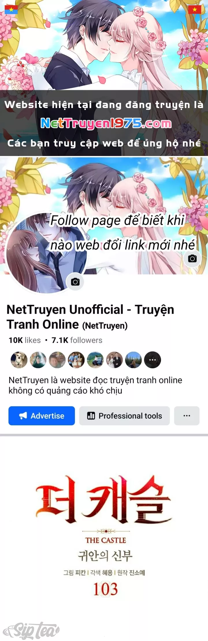 The Castle - Quỷ Nhãn Tân Nương: Chapter 103