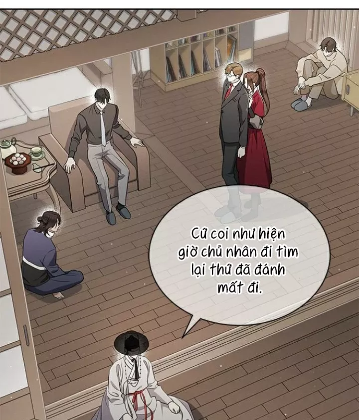 The Castle - Quỷ Nhãn Tân Nương: Chapter 103