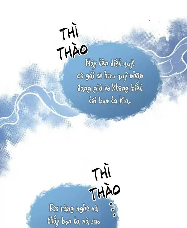 The Castle - Quỷ Nhãn Tân Nương: Chapter 105