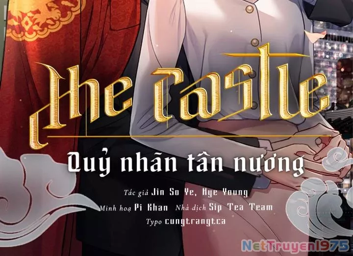 The Castle - Quỷ Nhãn Tân Nương: Chapter 11