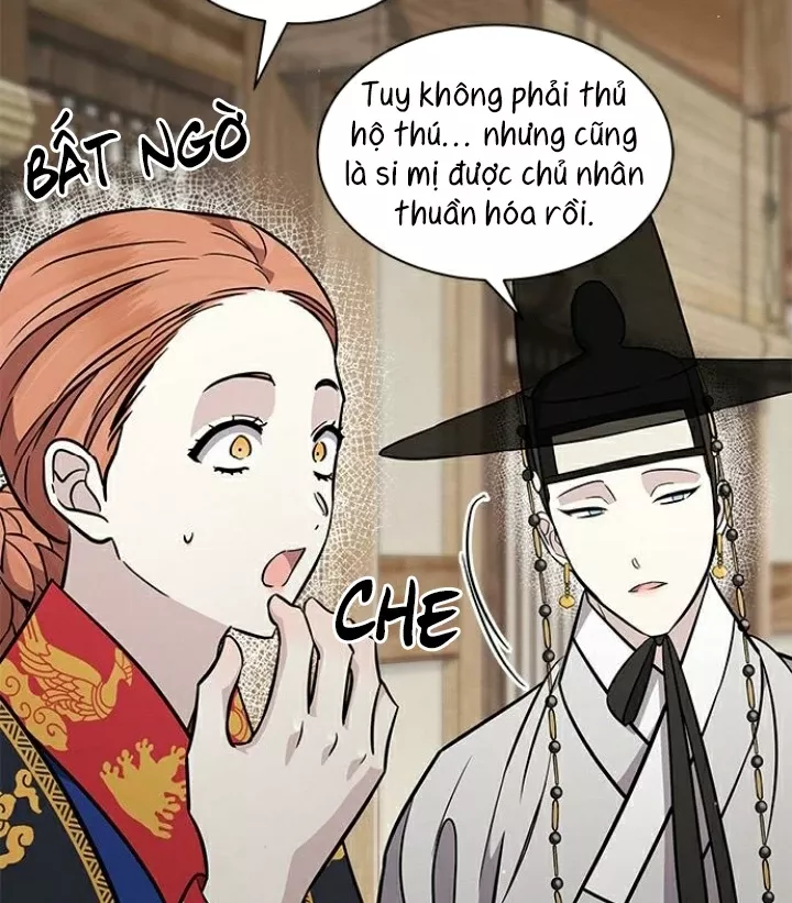 The Castle - Quỷ Nhãn Tân Nương: Chapter 110