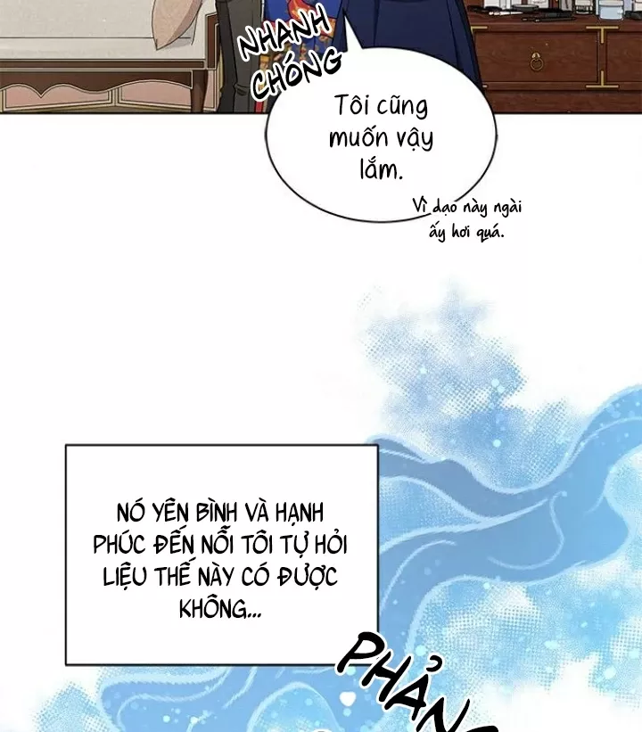 The Castle - Quỷ Nhãn Tân Nương: Chapter 110