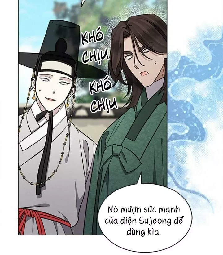 The Castle - Quỷ Nhãn Tân Nương: Chapter 110