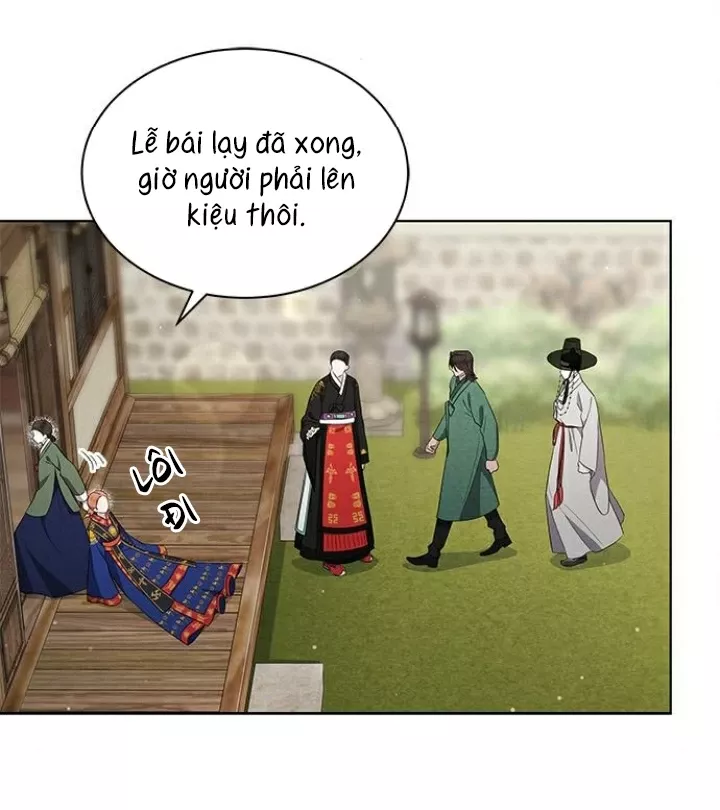 The Castle - Quỷ Nhãn Tân Nương: Chapter 110