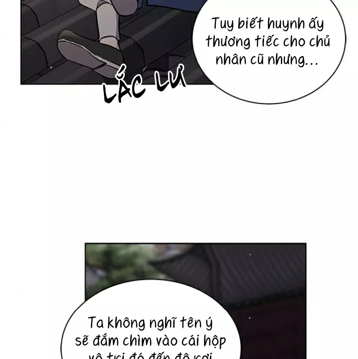 The Castle - Quỷ Nhãn Tân Nương: Chapter 114