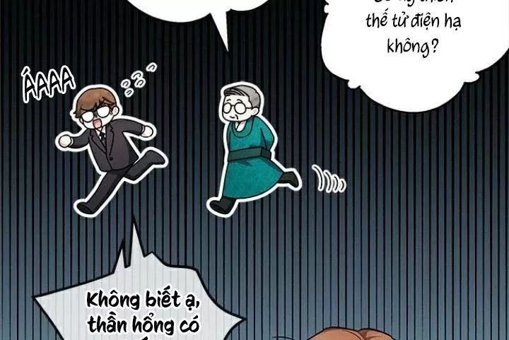The Castle - Quỷ Nhãn Tân Nương: Chapter 12