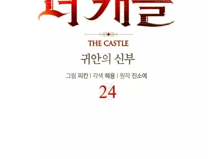 The Castle - Quỷ Nhãn Tân Nương: Chapter 24