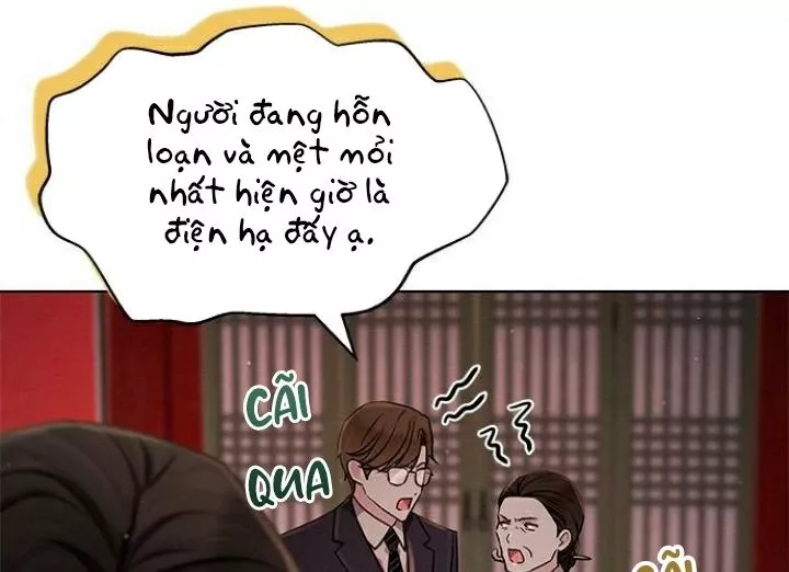 The Castle - Quỷ Nhãn Tân Nương: Chapter 28