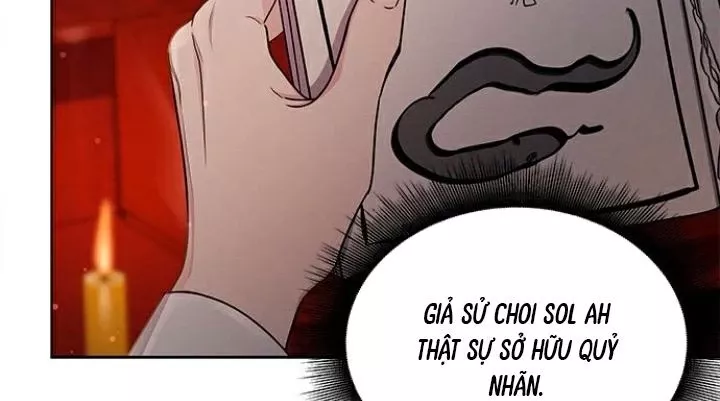 The Castle - Quỷ Nhãn Tân Nương: Chapter 28