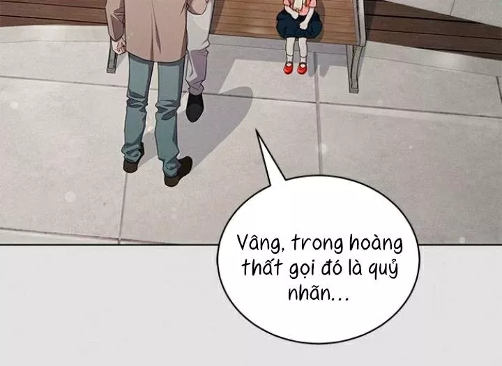 The Castle - Quỷ Nhãn Tân Nương: Chapter 34