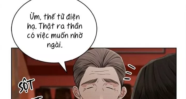 The Castle - Quỷ Nhãn Tân Nương: Chapter 36