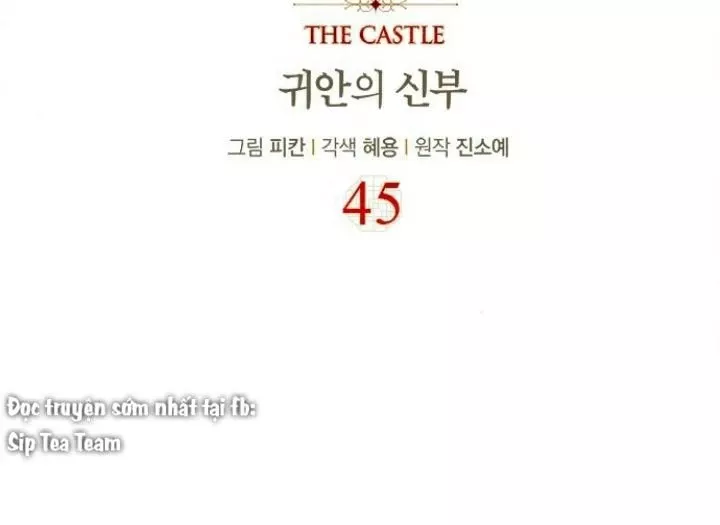The Castle - Quỷ Nhãn Tân Nương: Chapter 45