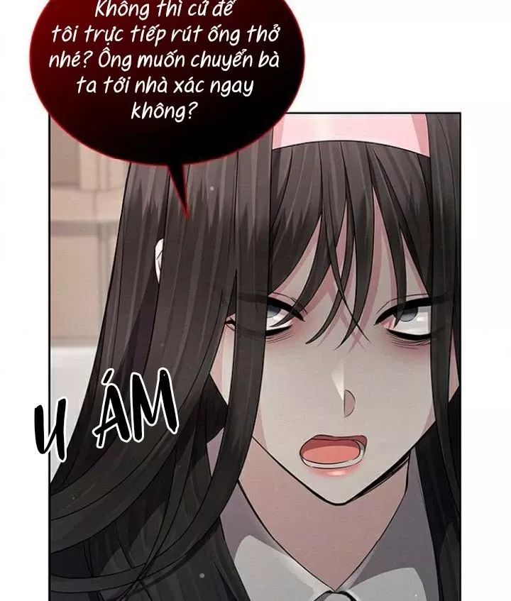 The Castle - Quỷ Nhãn Tân Nương: Chapter 49
