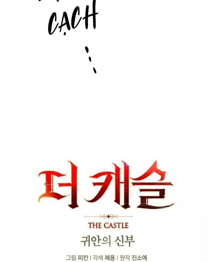 The Castle - Quỷ Nhãn Tân Nương: Chapter 50