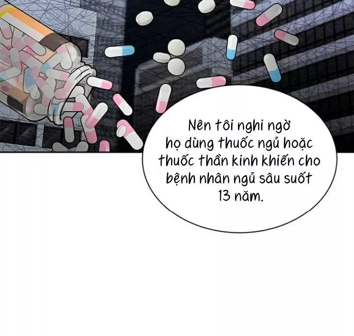 The Castle - Quỷ Nhãn Tân Nương: Chapter 50