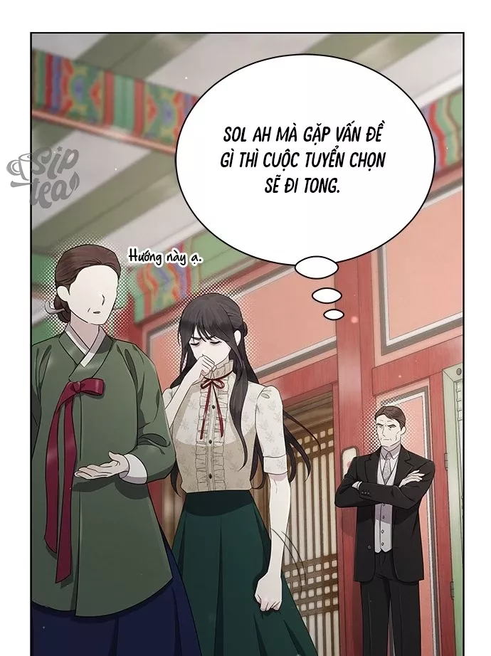 The Castle - Quỷ Nhãn Tân Nương: Chapter 51