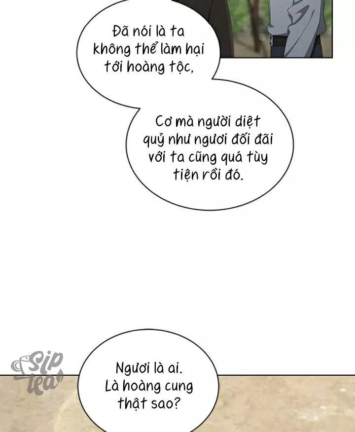 The Castle - Quỷ Nhãn Tân Nương: Chapter 52