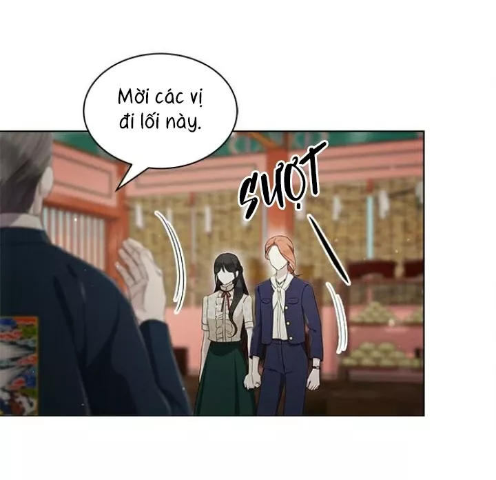 The Castle - Quỷ Nhãn Tân Nương: Chapter 52