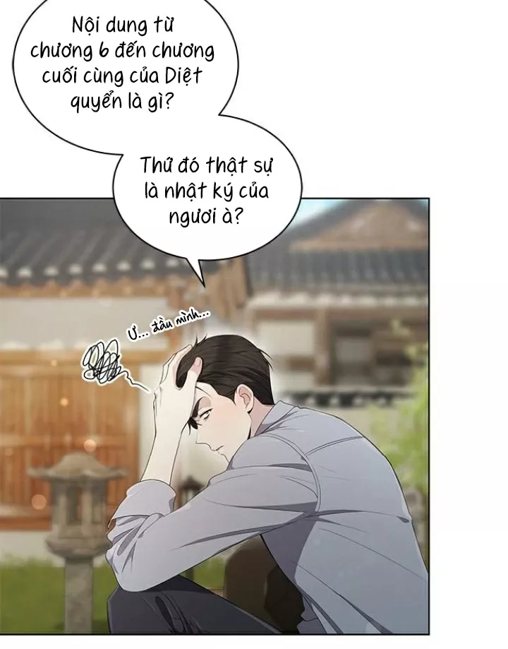 The Castle - Quỷ Nhãn Tân Nương: Chapter 53