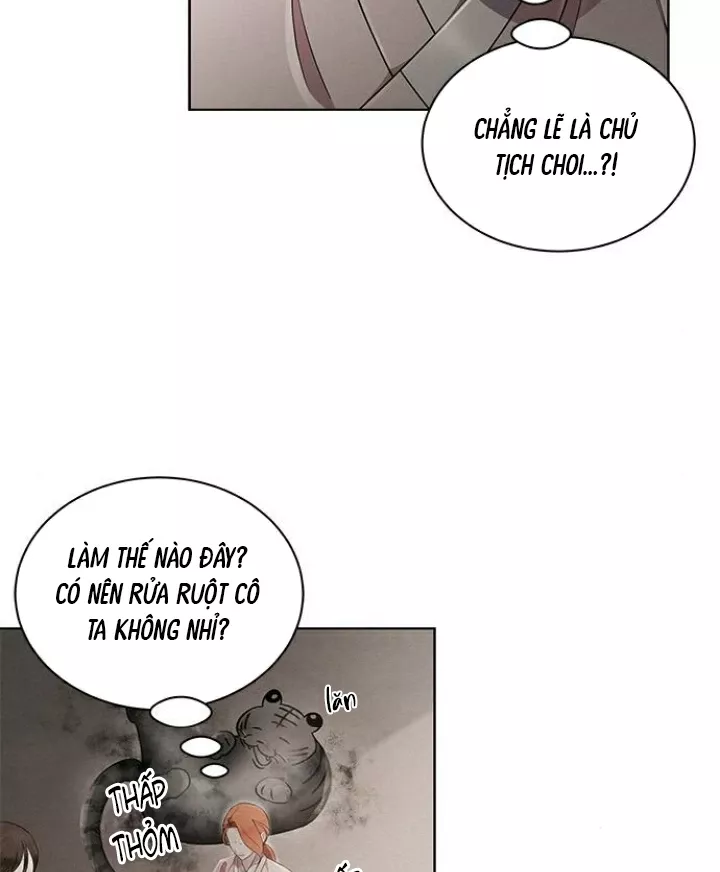 The Castle - Quỷ Nhãn Tân Nương: Chapter 53