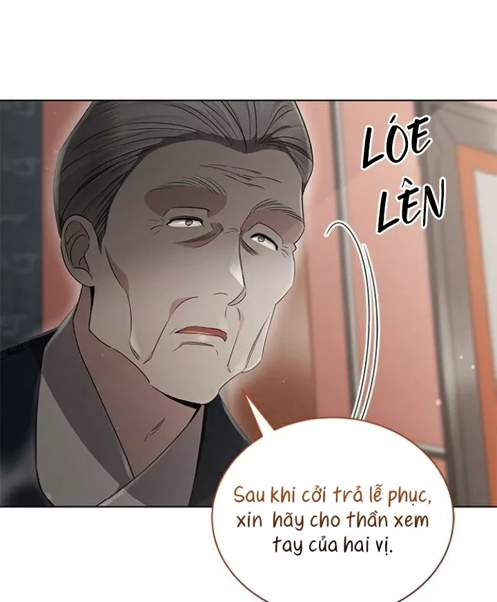The Castle - Quỷ Nhãn Tân Nương: Chapter 53