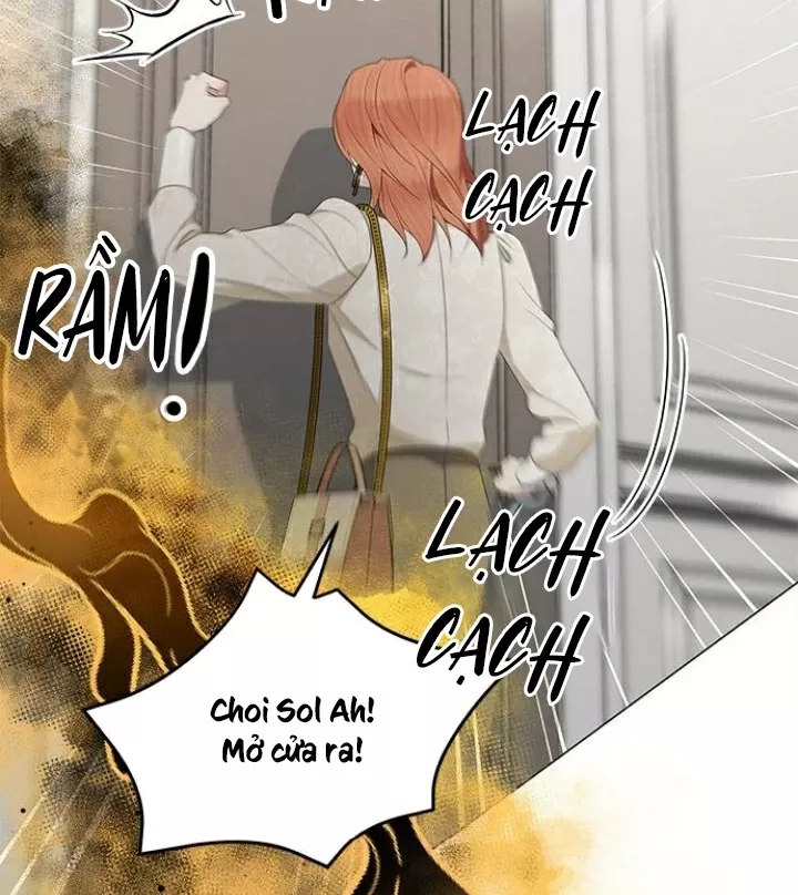 The Castle - Quỷ Nhãn Tân Nương: Chapter 58